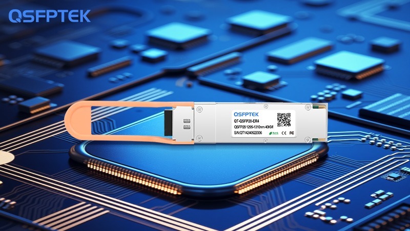 How 100G ER4 Enables Reliable Connectivity for 5G Core and Metro Aggregation Networks