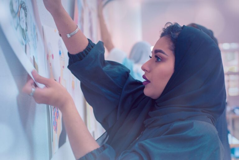 How Dar Al-Hekma Redefines Community Service