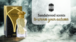 Sandalwood Scents to Warm Your Autumn