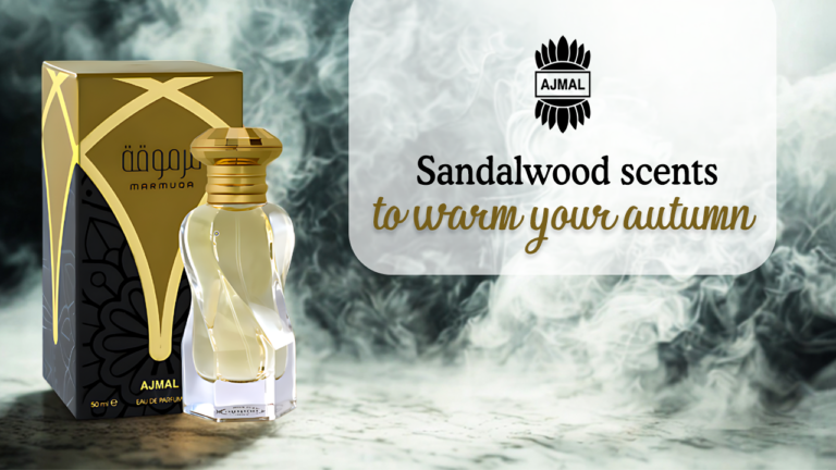 Sandalwood Scents to Warm Your Autumn
