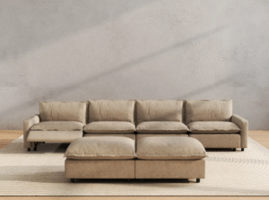 How to Choose a 4 Seater Recliner Sofa for Open Family Living